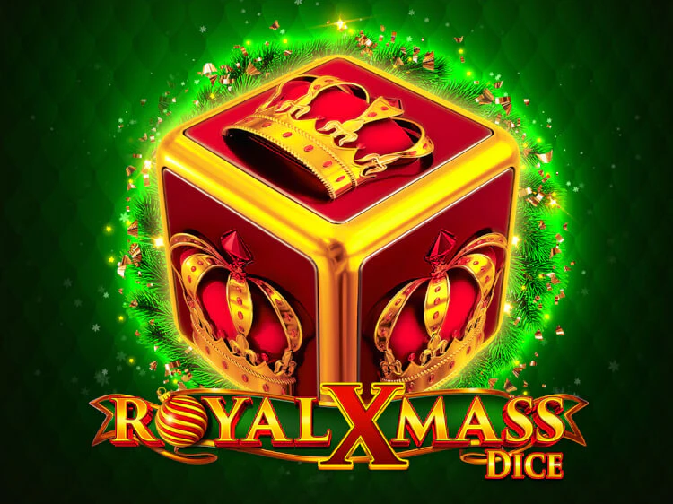 Royal Xmass Dice, slot da Endorphina
