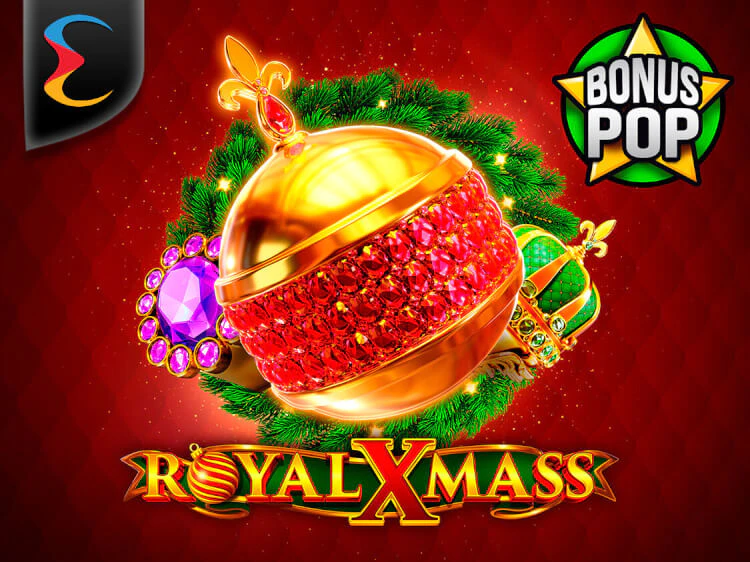 Royal Xmass, slot da Endorphina