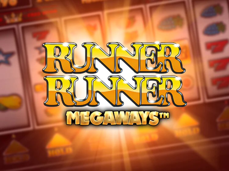 Runner Runner Megaways™, slot da Stakelogic