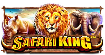 Safari King™, slot da Pragmatic Play