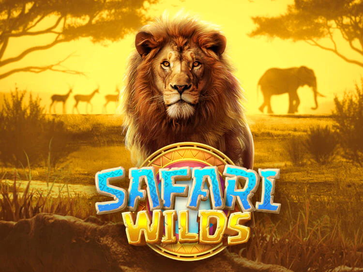 Safari Wilds, slot da PG Soft