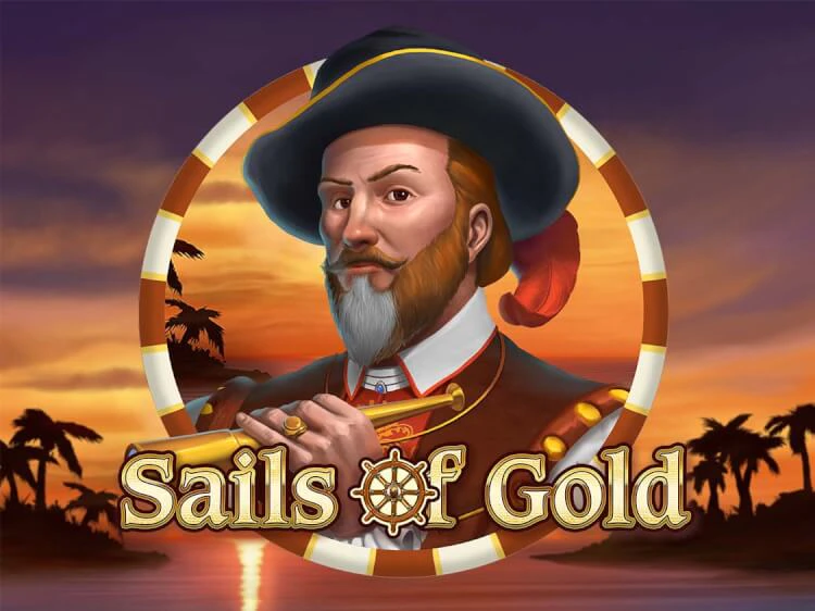 Sails of Gold, slot da Play'n GO