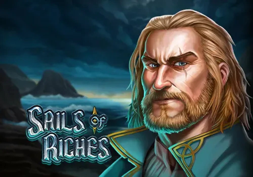 Sails of Riches, slot da Play'n GO