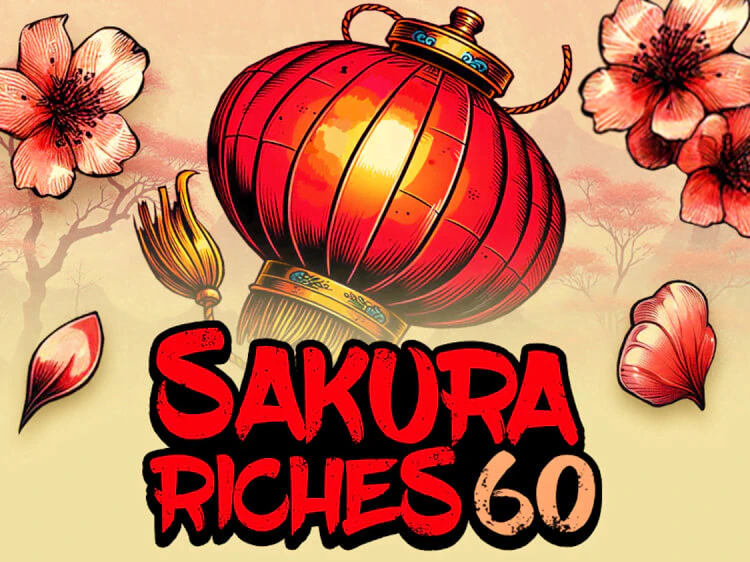 Sakura Riches 60, slot da BGaming