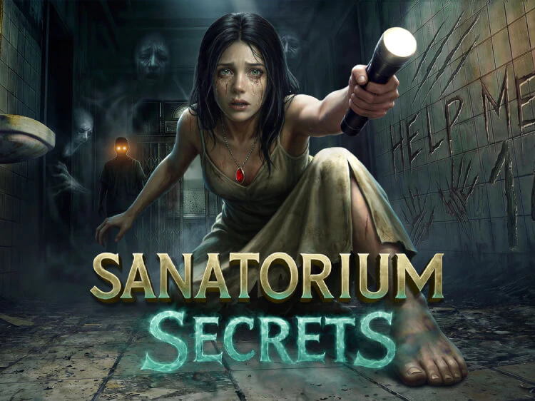 Sanatorium Secrets, slot da Pragmatic Play