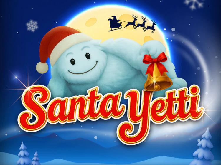 Santa Yetti, slot da Tom Horn Gaming