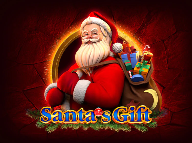 Santa's Gift, slot da Endorphina