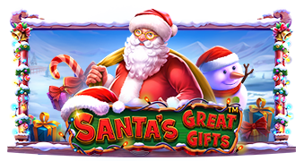 Santa’s Great Gifts™, slot da Pragmatic Play