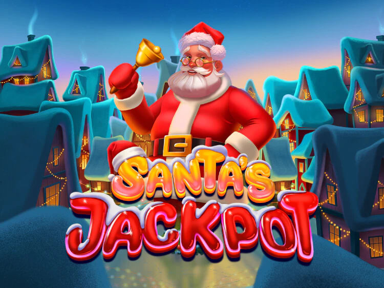 Santa's Jackpot, slot da Zillion Games