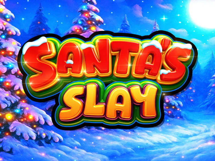 Santa’s Slay, slot da Pragmatic Play