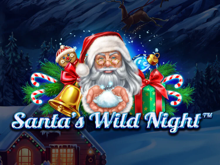 Santa’s Wild Night, slot da Spinomenal