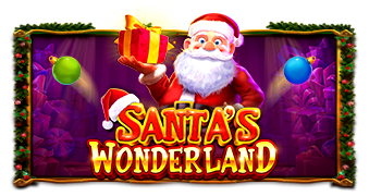 Santa’s Wonderland™, slot da Pragmatic Play