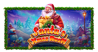 Santa’s Xmas Rush, slot da Pragmatic Play