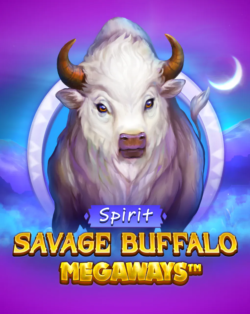 Savage Buffalo Spirit MEGAWAYS™, slot da BGaming