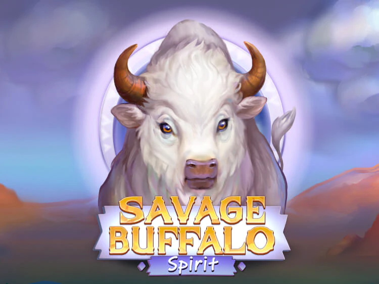 Savage Buffalo Spirit, slot da BGaming