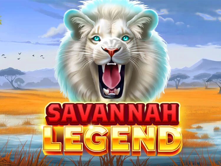 Savannah Legend, slot da Pragmatic Play