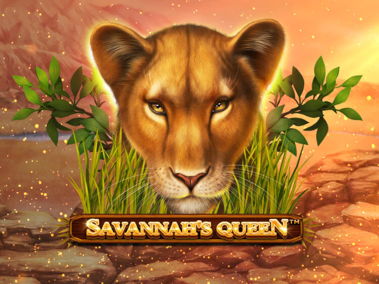 Savannah's Queen, slot da Spinomenal