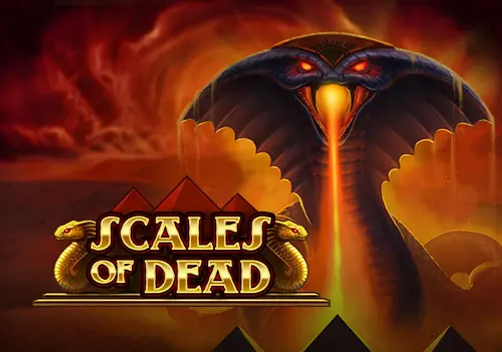 Scales of Dead, slot da Play'n GO