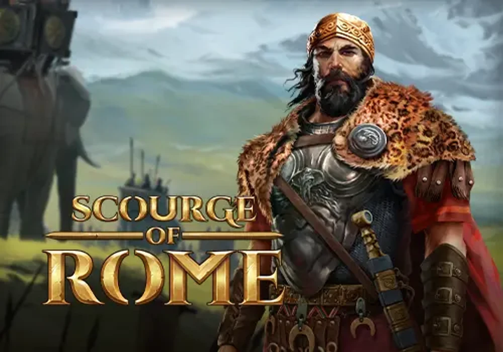Scourge of Rome, slot da Play'n GO