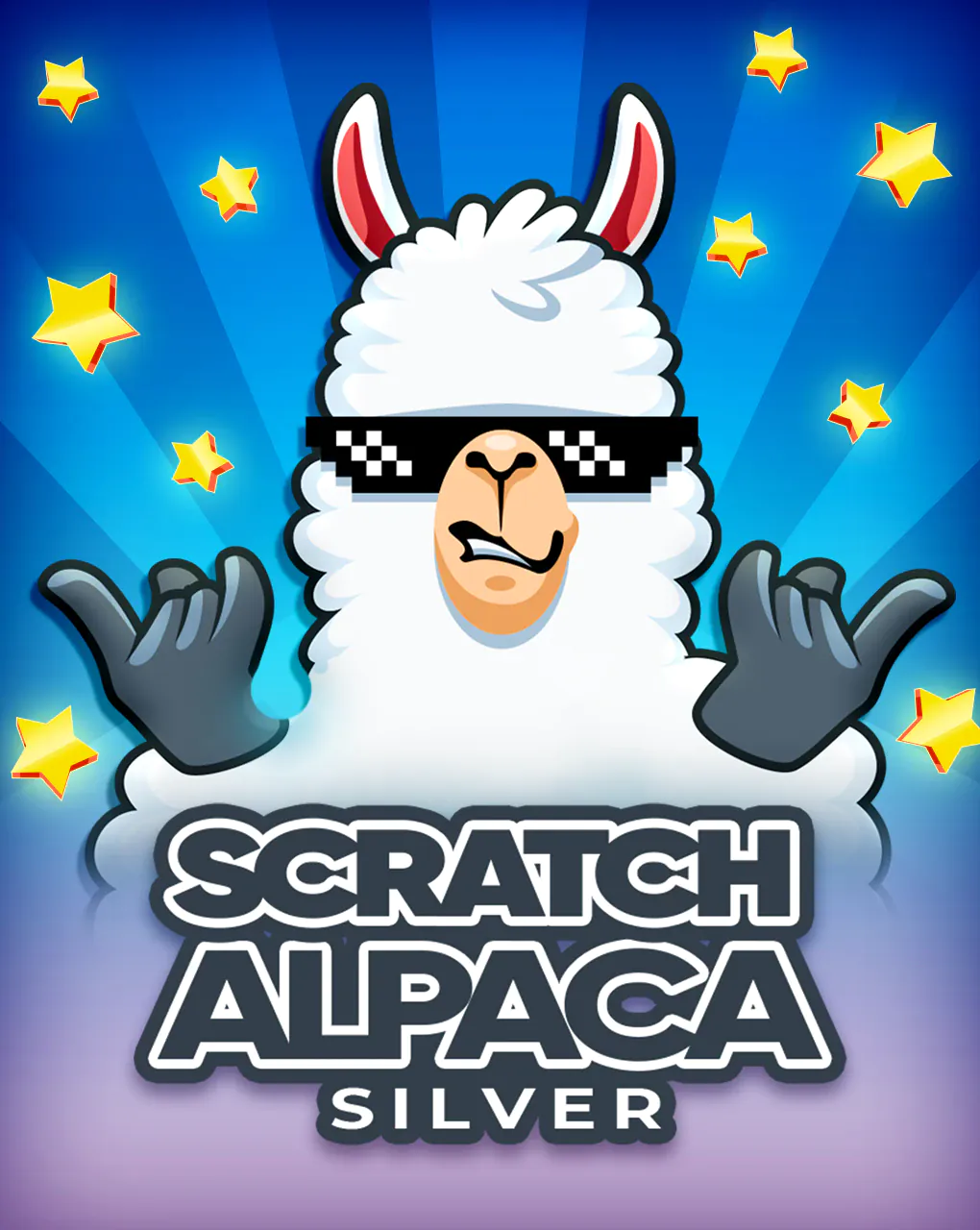 Scratch Alpaca Silver, slot da BGaming