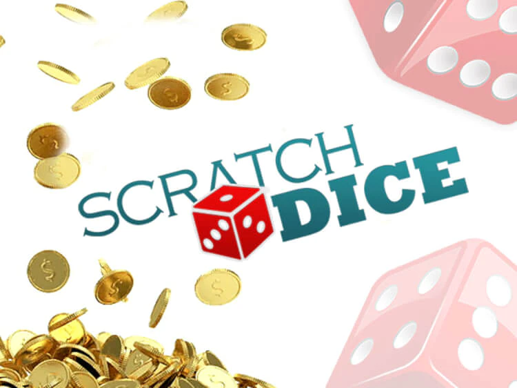 Scratch Dice, slot da BGaming