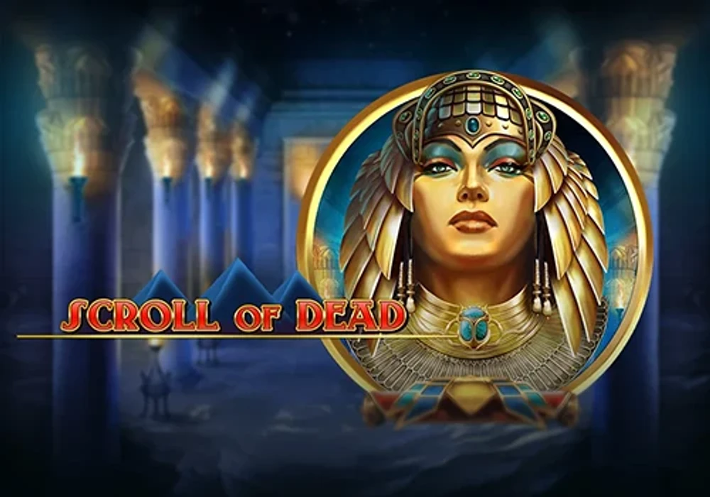 Scroll of Dead, slot da Play'n GO