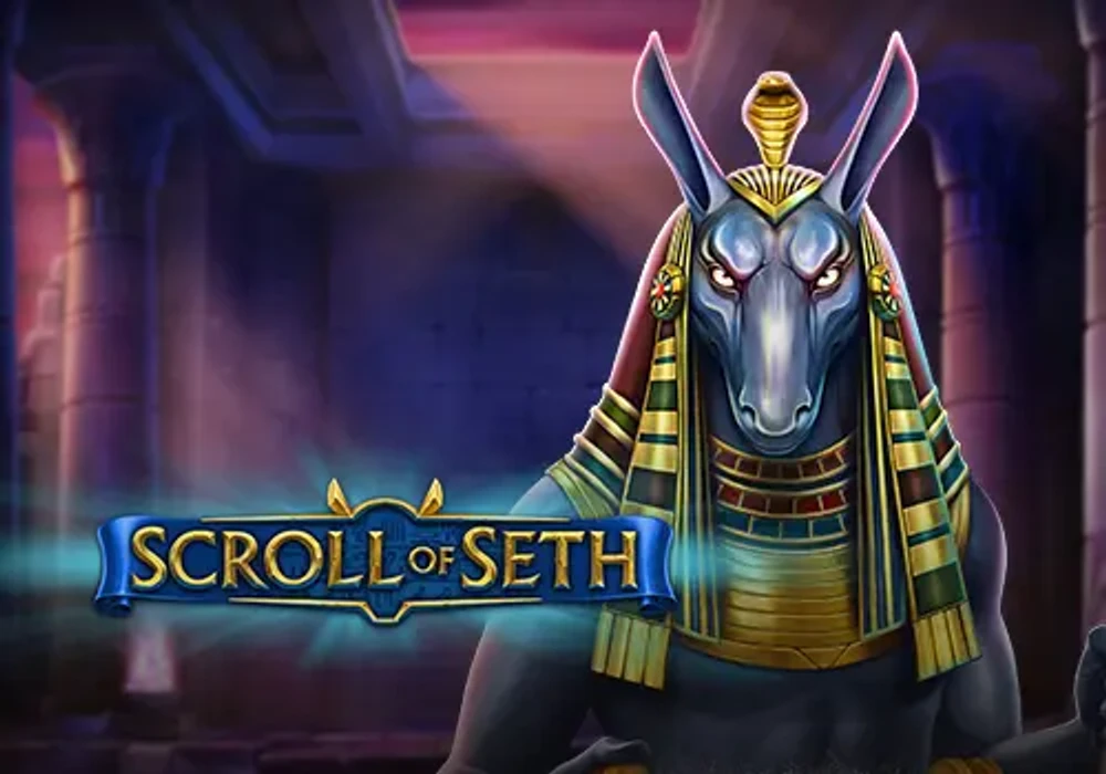 Scroll of Seth, slot da Play'n GO