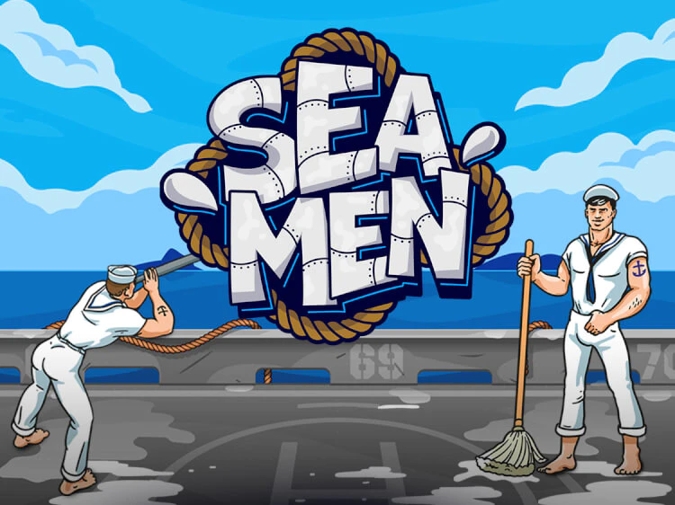 Seamen, slot da Nolimit City