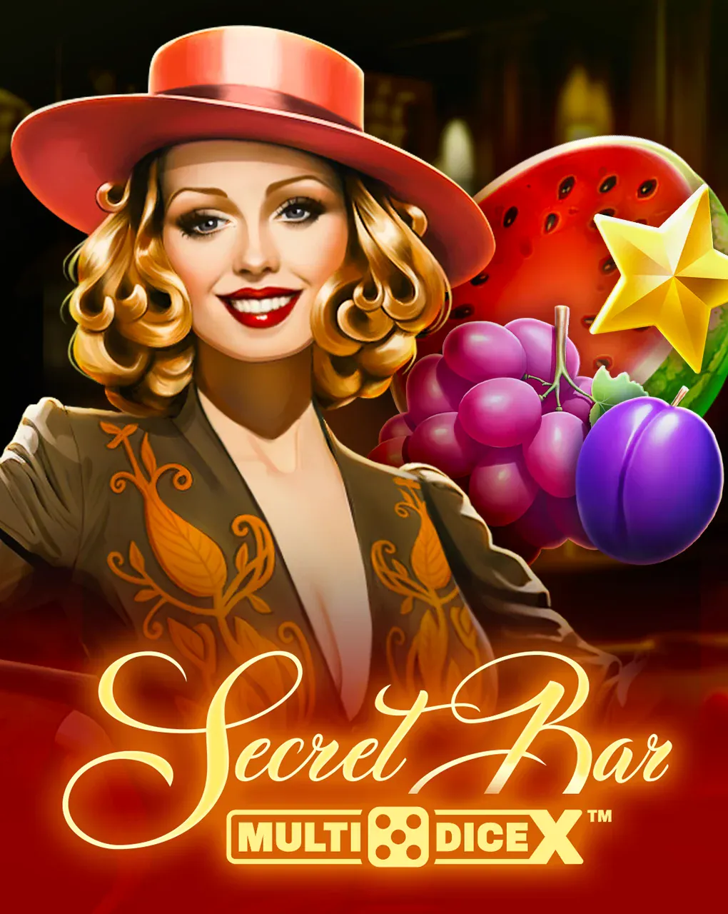 Secret Bar Multidice X, slot da BGaming