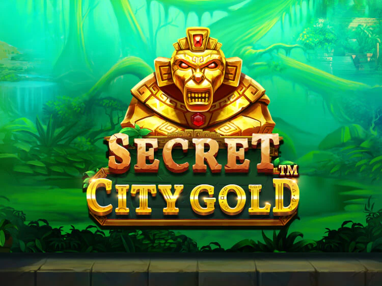 Secret City Gold, slot da Pragmatic Play