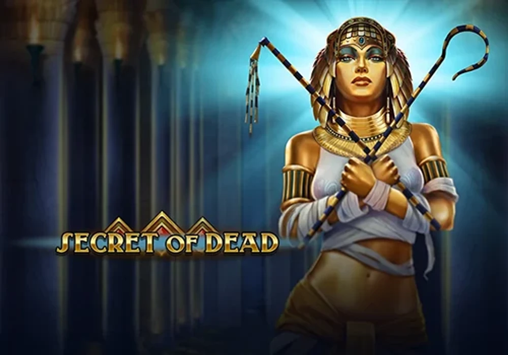 Secret of Dead, slot da Play'n GO
