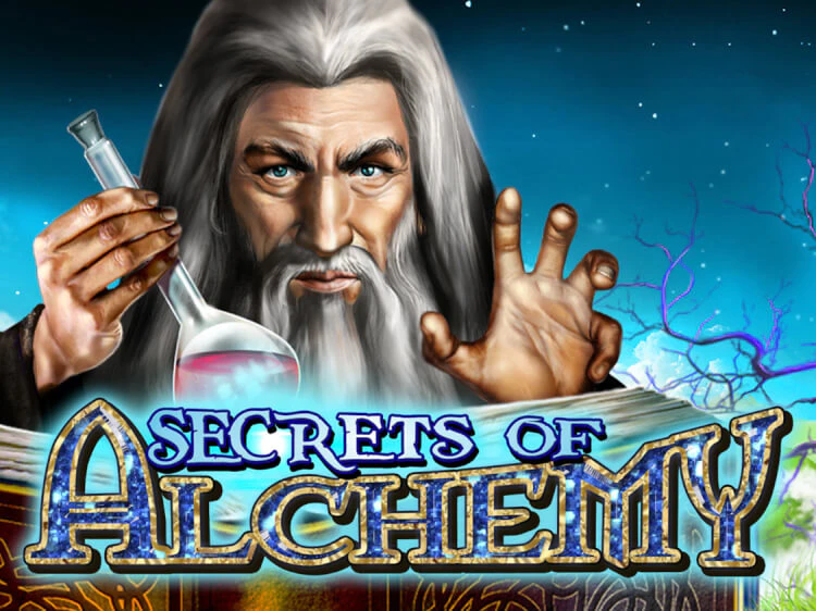 Secrets of Alchemy
