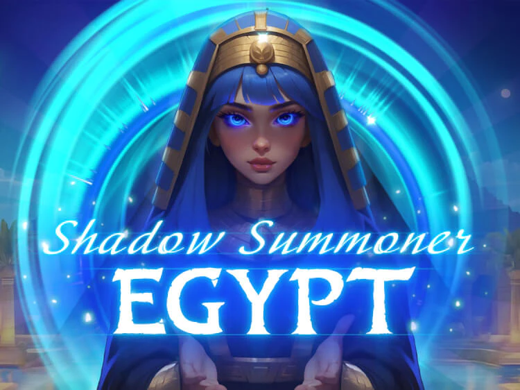 Shadow Summoner Egypt, slot da Fantasma Games