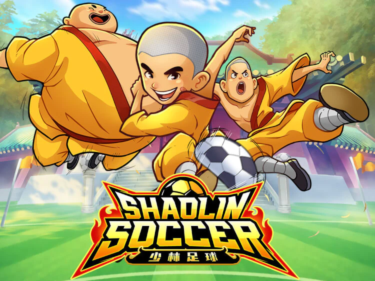 Shaolin Soccer, slot da PG Soft