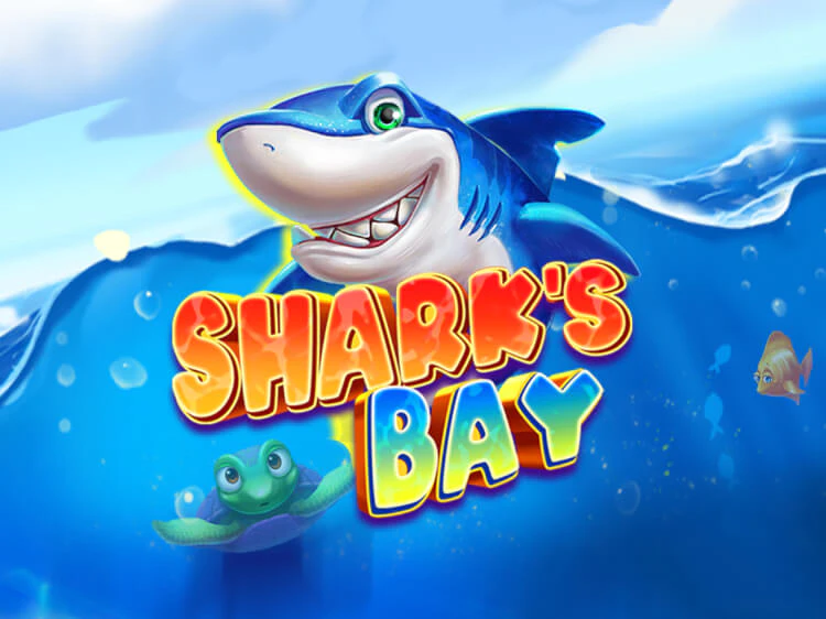 Shark's Bay, slot da Zillion Games