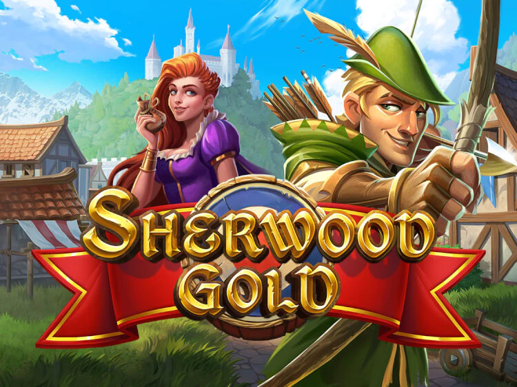 Sherwood Gold, slot da Play'n GO
