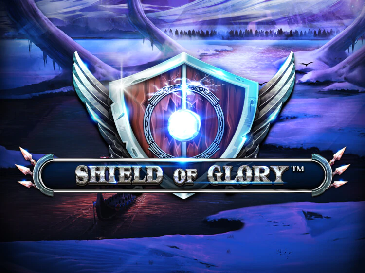 Shield Of Glory, slot da Spinomenal