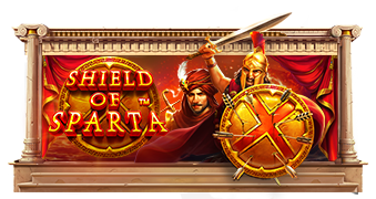 Shield of Sparta™, slot da Pragmatic Play