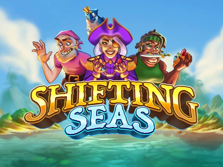 Shifting Seas, slot da Thunderkick
