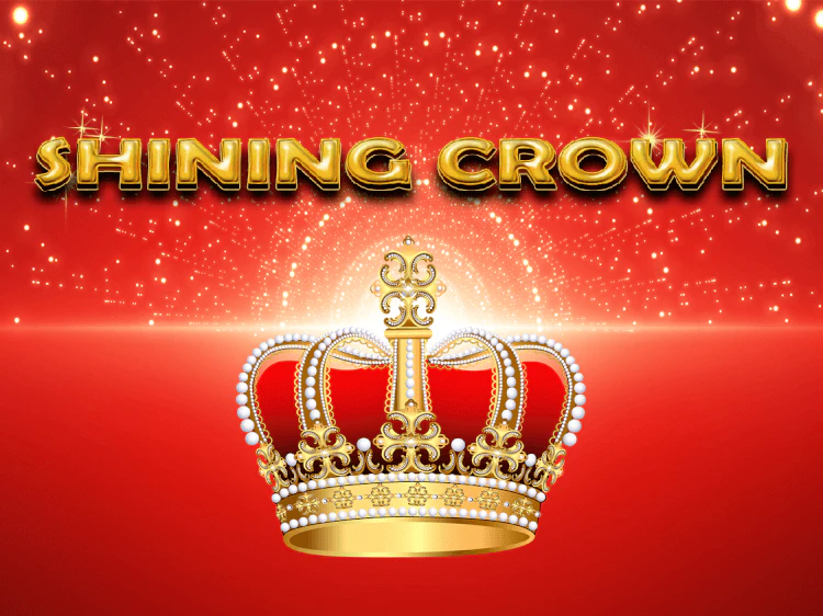 Shining Crown, slot da Amusnet Interactive