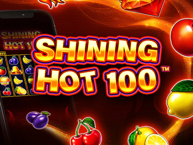 Shining Hot 100, slot da Pragmatic Play