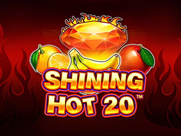 Shining Hot 20, slot da Pragmatic Play