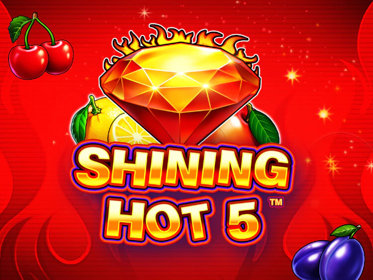 Shining Hot 5, slot da Pragmatic Play