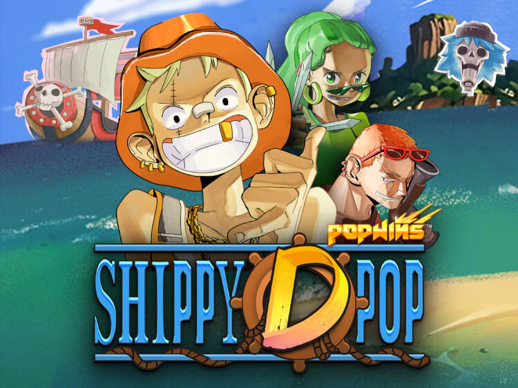 Shippy D Pop 2, slot da AvatarUX