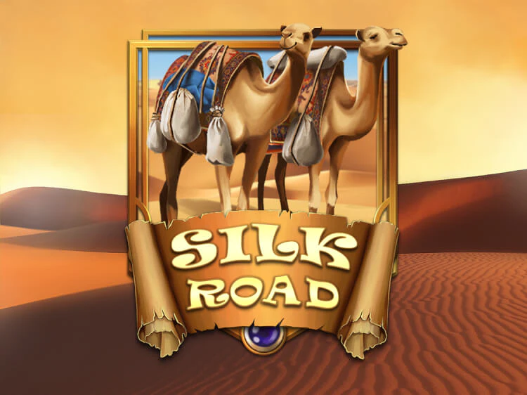 Silk Road, slot da Endorphina