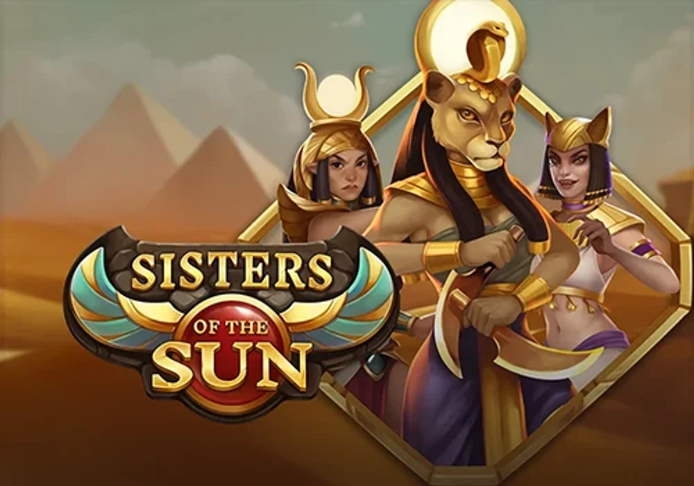 Sisters of the Sun, slot da Play'n GO