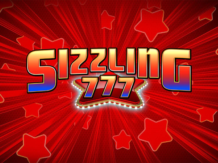 Sizzling 777, slot da Wazdan