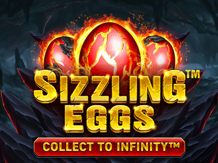 Sizzling Eggs™, slot da Wazdan