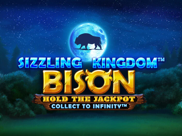 Sizzling Kingdom™: Bison, slot da Wazdan