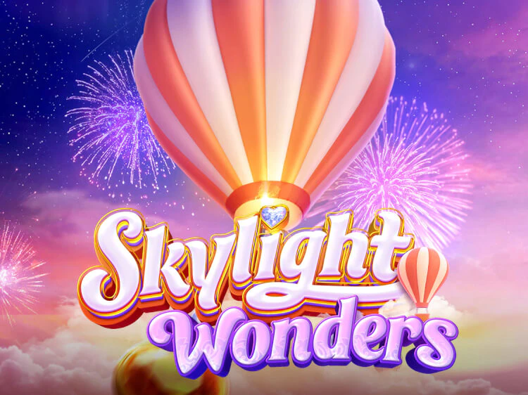 Skylight Wonders, slot da PG Soft